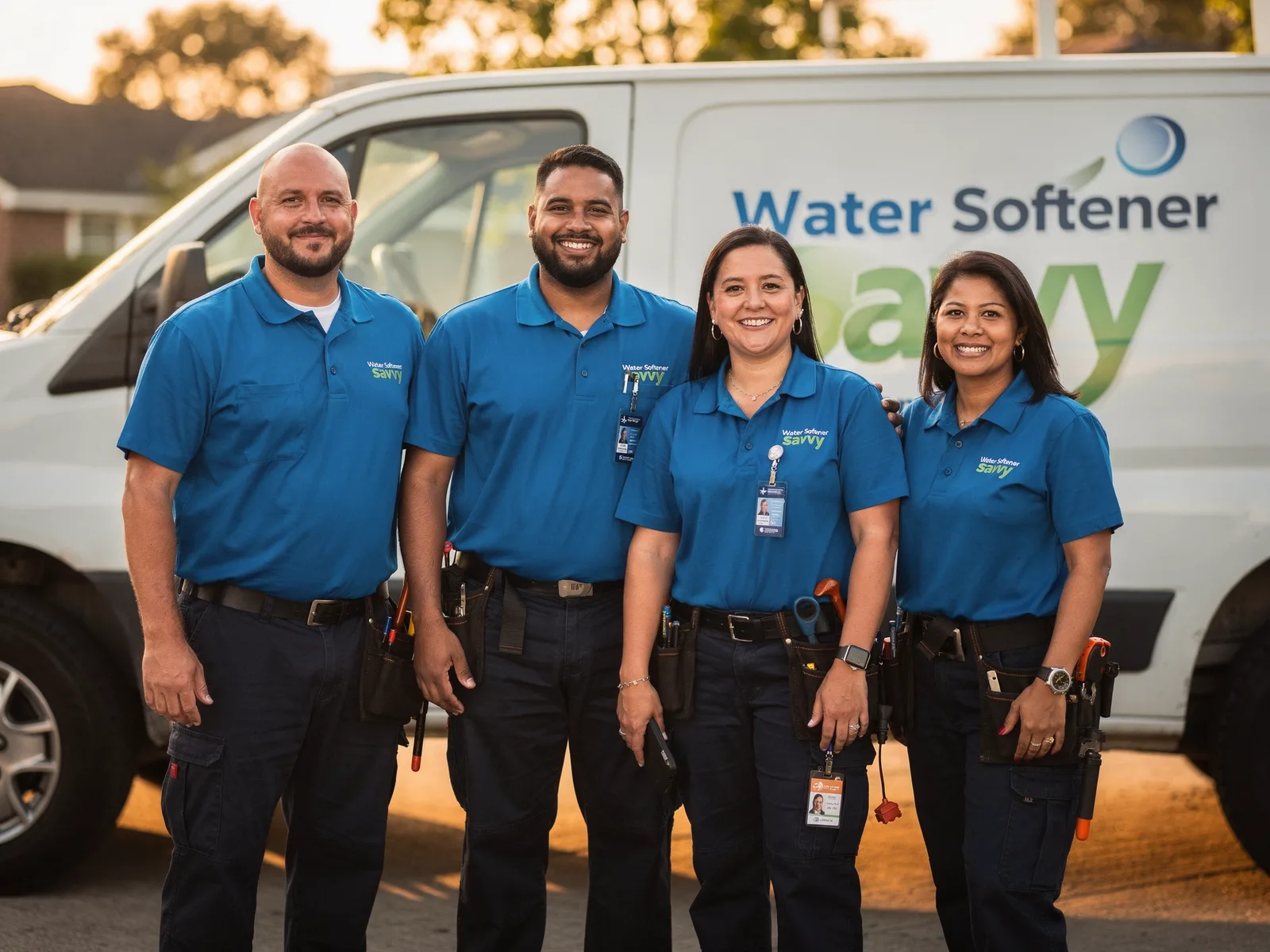 Water Softener Installation company in Hebron, ME